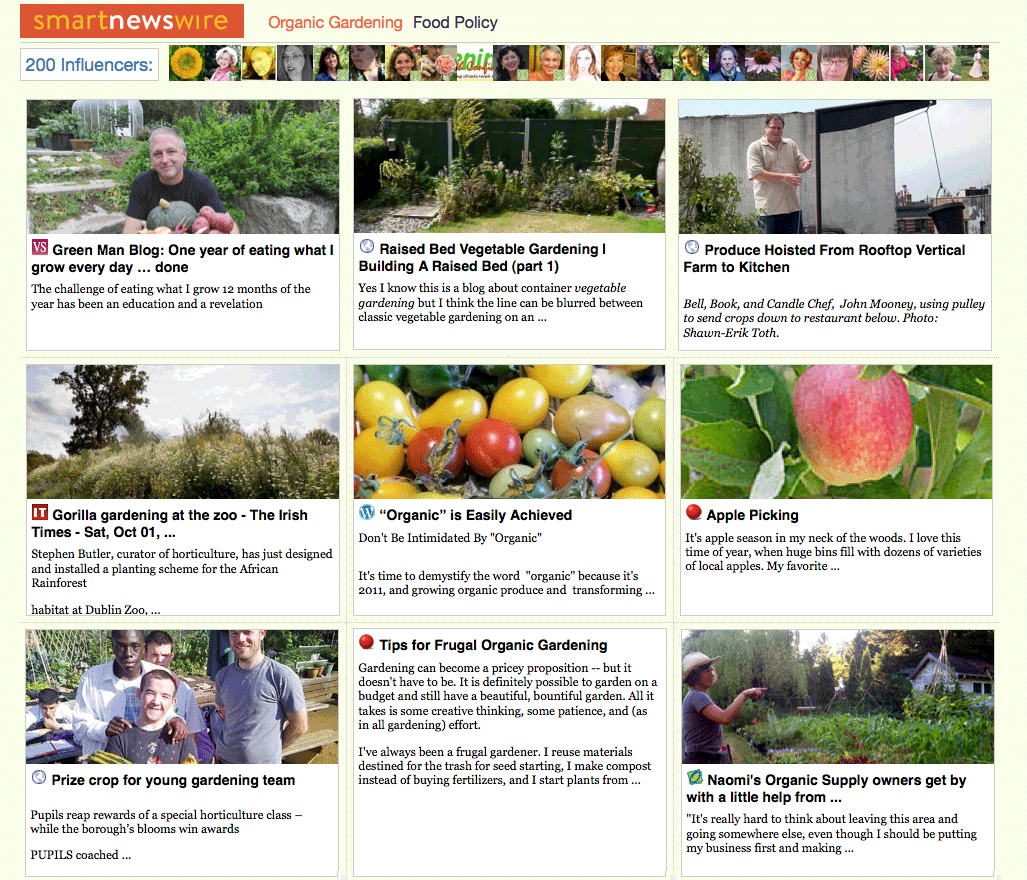 Smart News Wire